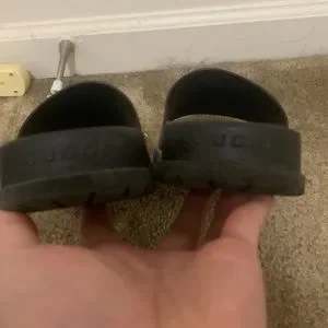 Gucci | Shoes | Used Gucci Slides Size Open To Offers | Poshmark display picture 2